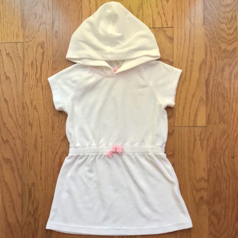 Hanna Andersson Swim Dres, White, Size: 4

terry cloth fabric, swim cover up

ALL ONLINE SALES ARE FINAL.
NO RETURNS
REFUNDS
OR EXCHANGES

PLEASE ALLOW AT LEAST 1 WEEK FOR SHIPMENT. THANK YOU FOR SHOPPING SMALL!