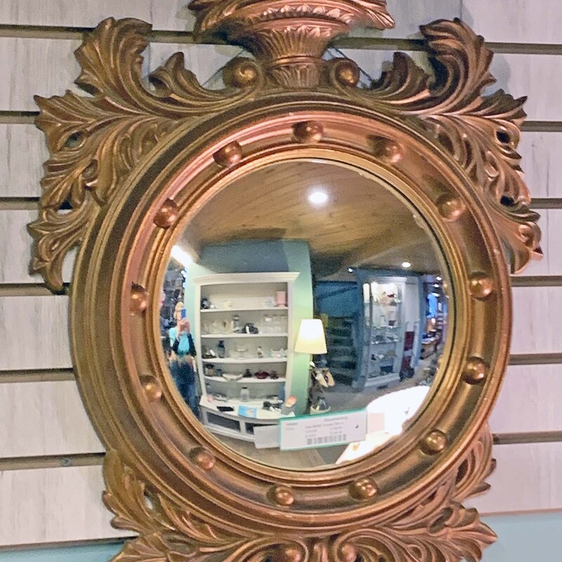 Vintage MCM Eagle Turner Mirror - $50.50.
31 x 19