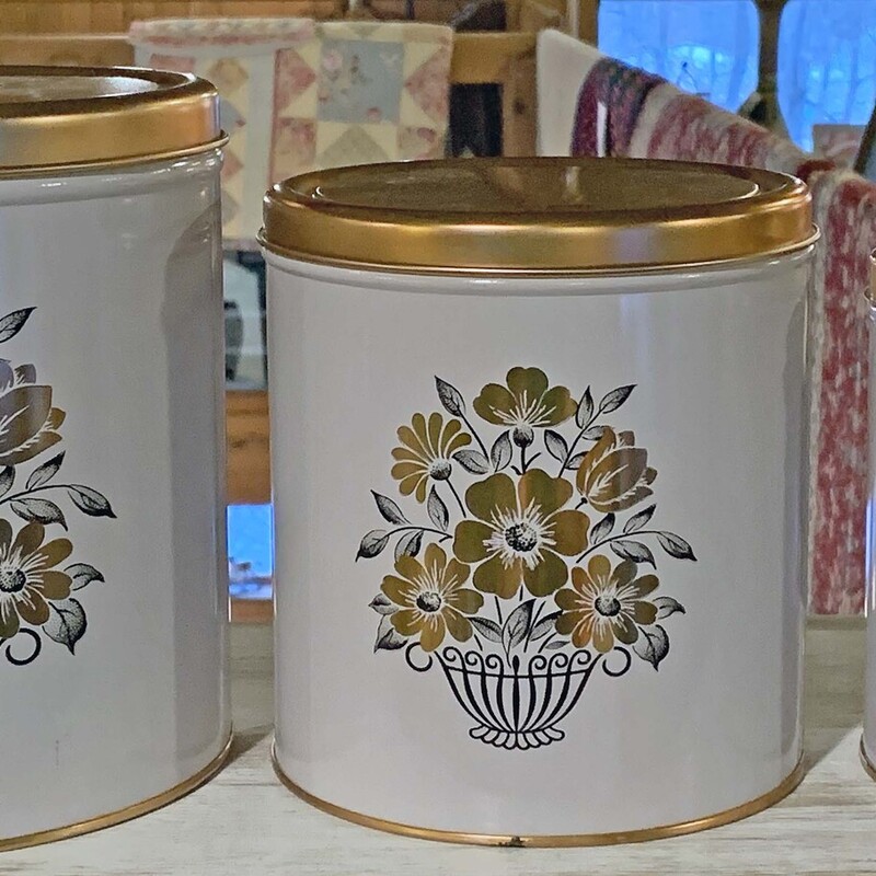 Decoware Canister Set