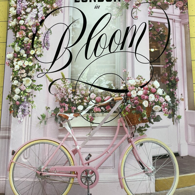 London In Bloom Book