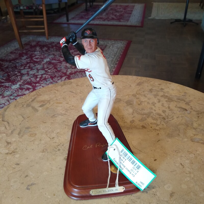 Cal Ripken Statue