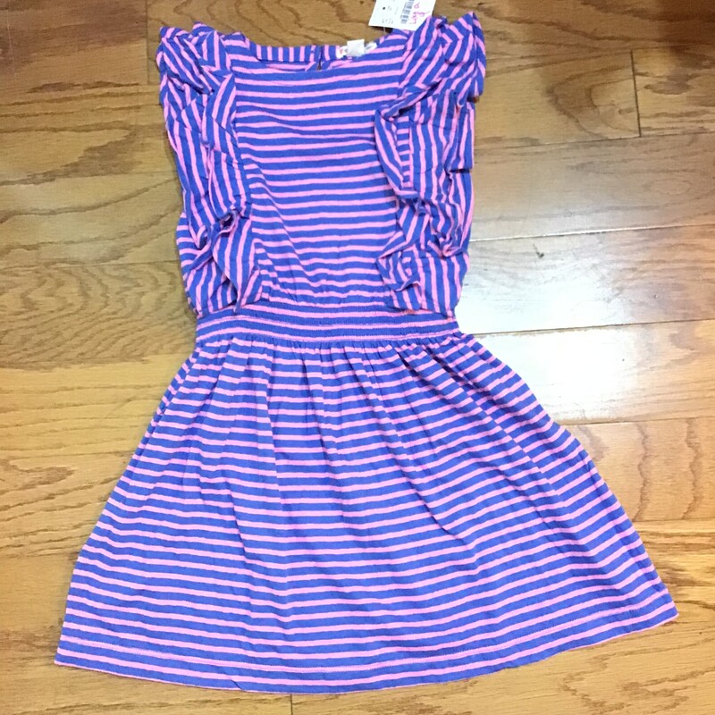 Crewcuts Dress NEW, Pink, Size: 4-5

tagged size 5. Consignor says it fits like a 4

ALL ONLINE SALES ARE FINAL.
NO RETURNS
REFUNDS
OR EXCHANGES

PLEASE ALLOW AT LEAST 1 WEEK FOR SHIPMENT. THANK YOU FOR SHOPPING SMALL!