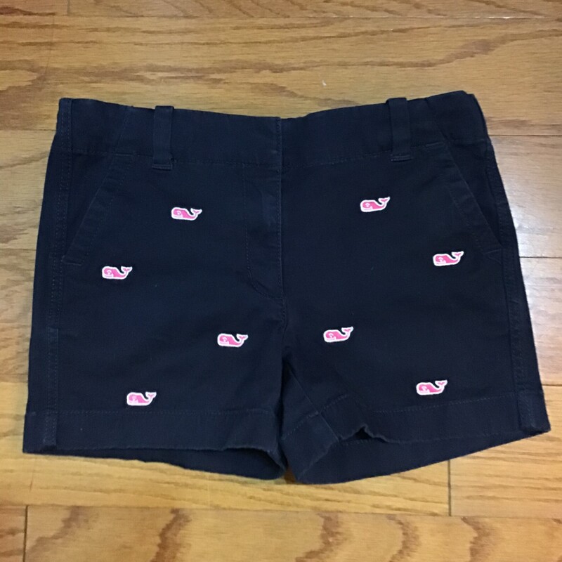 Vineyard Vines Short, Navy, Size: 7


as is for light fading typical of this brand

ALL ONLINE SALES ARE FINAL.
NO RETURNS
REFUNDS
OR EXCHANGES

PLEASE ALLOW AT LEAST 1 WEEK FOR SHIPMENT. THANK YOU FOR SHOPPING SMALL!