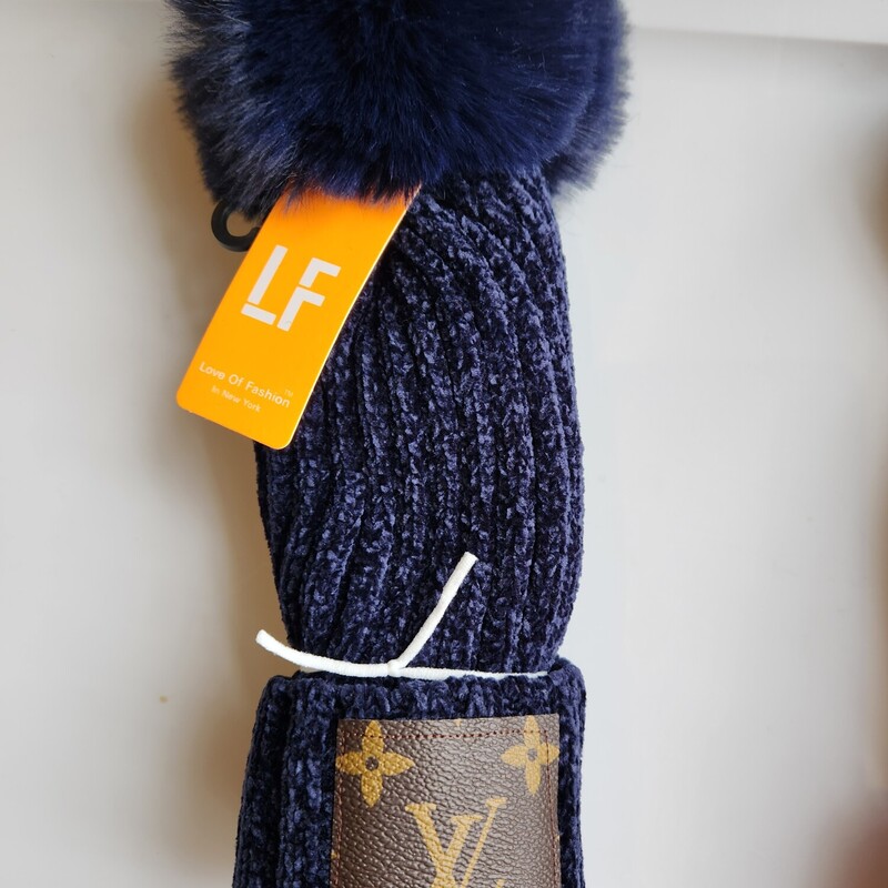 NEW HAT LV PATCH