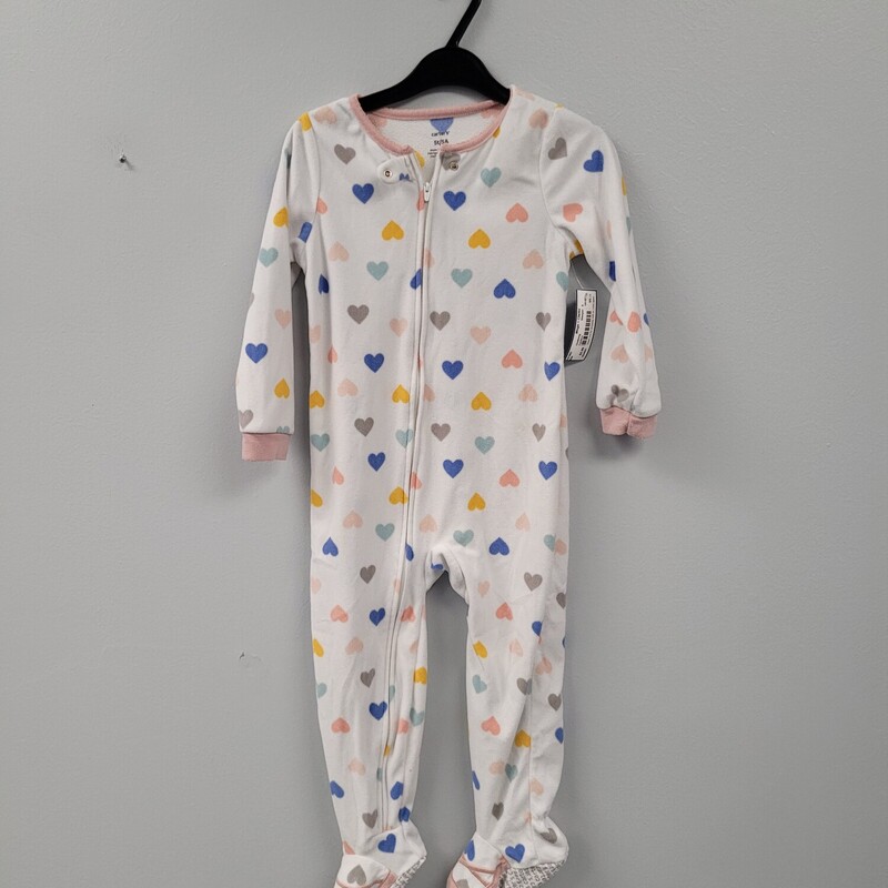 Carters, Size: 5, Item: Sleeper