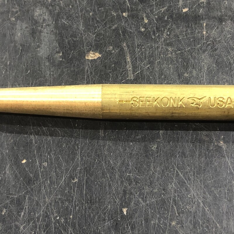 Solid Brass Drift Pin The TOOL CONSIGNMENT® Store