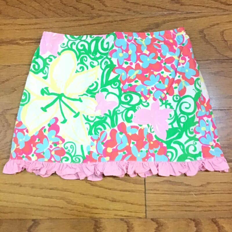 Lilly Pulitzer Skirt, Multi, Size: 6-7

PLEASE NOTE while I do look over our Lilly items carefully, I do not inspect every square inch. I do look to inspect for any obvious holes, tears, and stains but I am human and may miss something. If this bothers you, please wait to purchase the item in store rather than online. Thank you!

ALL ONLINE SALES ARE FINAL.
NO RETURNS
REFUNDS
OR EXCHANGES

PLEASE ALLOW AT LEAST 1 WEEK FOR SHIPMENT. THANK YOU FOR SHOPPING SMALL!