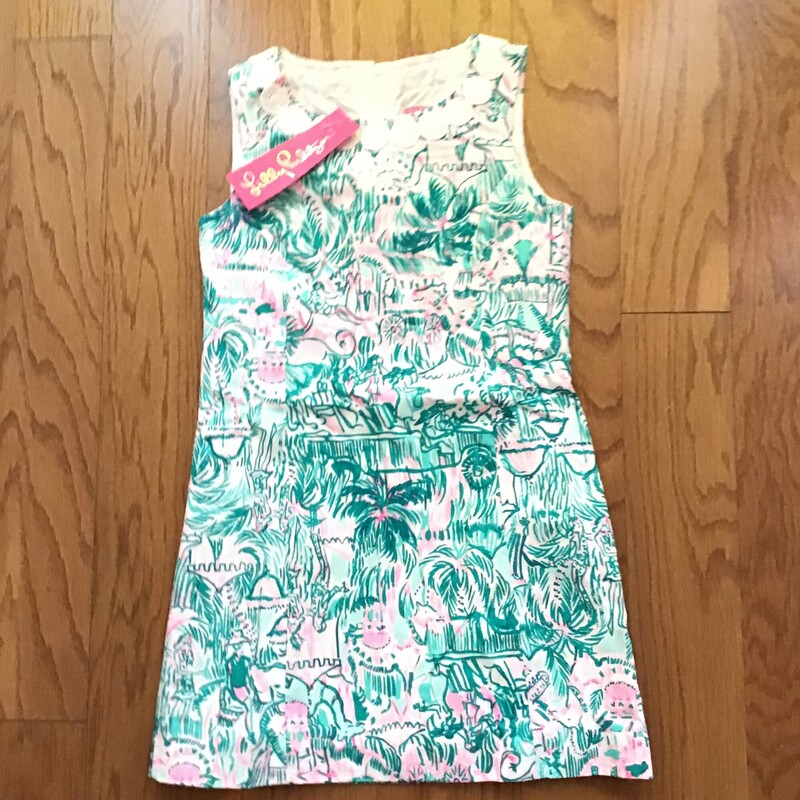 Lilly Pulitzer Dress NEW