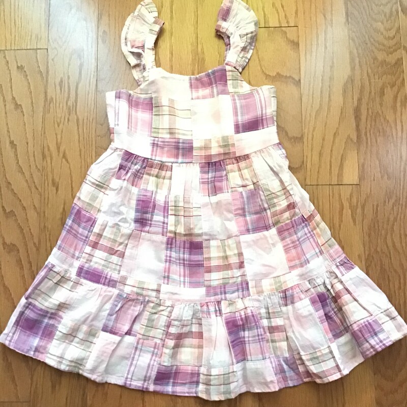 Crewcuts Dress NEW, Purple, Size: 6

brand new with tag

PLEASE NOTE while I do look over our Lilly items carefully, I do not inspect every square inch. I do look to inspect for any obvious holes, tears, and stains but I am human and may miss something. If this bothers you, please wait to purchase the item in store rather than online. Thank you!

ALL ONLINE SALES ARE FINAL.
NO RETURNS
REFUNDS
OR EXCHANGES

PLEASE ALLOW AT LEAST 1 WEEK FOR SHIPMENT. THANK YOU FOR SHOPPING SMALL!