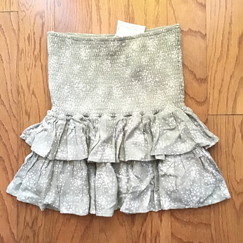 Juniper Blu Top NEW, Gray, Size: S

brand new with $68 tag

ALL ONLINE SALES ARE FINAL.
NO RETURNS
REFUNDS
OR EXCHANGES

PLEASE ALLOW AT LEAST 1 WEEK FOR SHIPMENT. THANK YOU FOR SHOPPING SMALL!