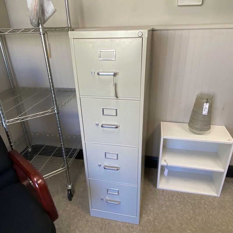HON 4 Drawer Heavy File C
