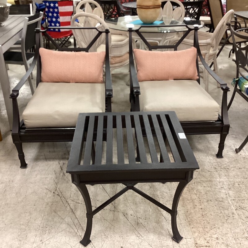 Rest Hardware Arm Chairs