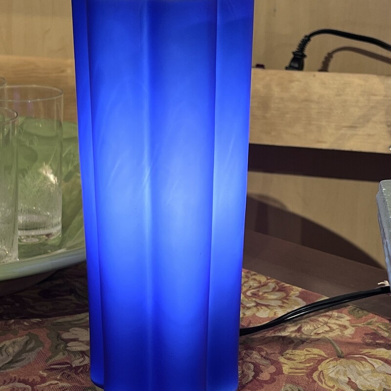 Lamp Table Vase