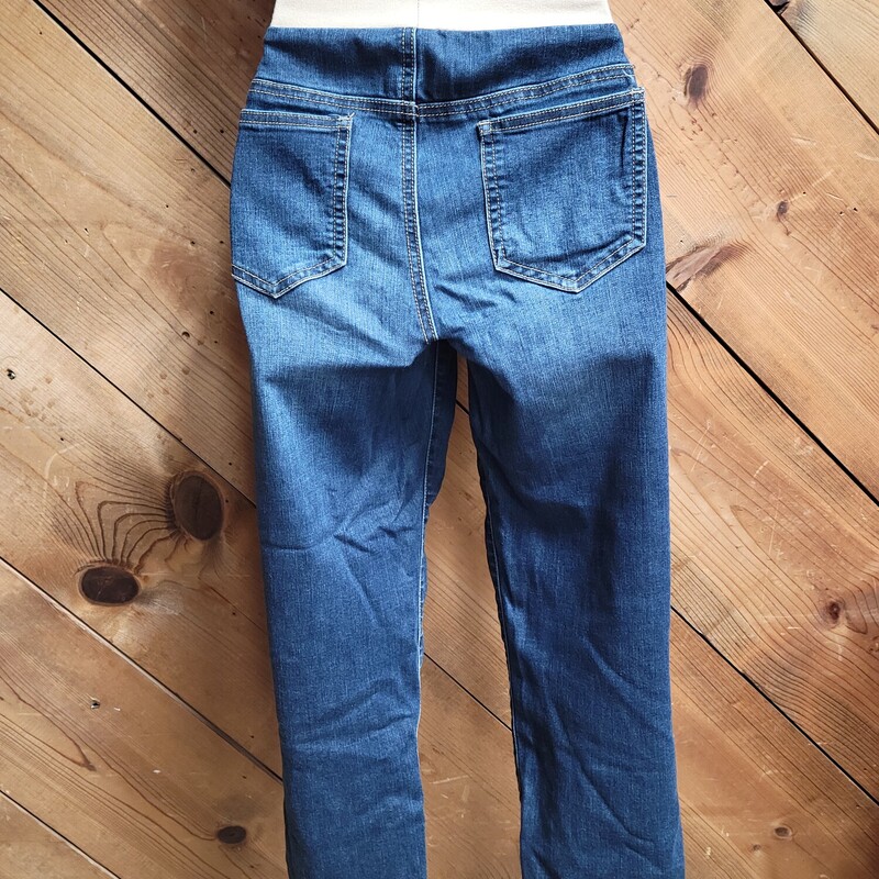 THREE SEASONS JEANS, DENIM, Size: SMALL