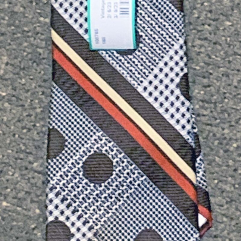 Vintage J. Carson Tie