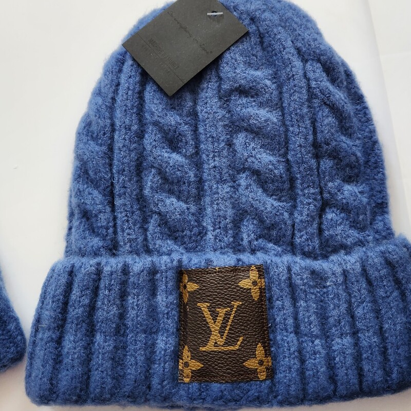 NEW BEANIE LV PATCH