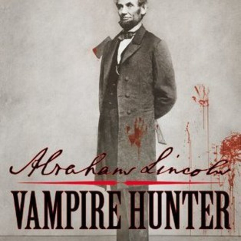 Hardcover - Great

Abraham Lincoln: Vampire Hunter #1
Abraham Lincoln: Vampire Hunter

Seth Grahame-Smith

Indiana, 1818. Moonlight falls through the dense woods that surround a one-room cabin, where a nine-year-old Abraham Lincoln kneels at his suffering mother's bedside. She's been stricken with something the old-timers call Milk Sickness.

My baby boy... she whispers before dying.

Only later will the grieving Abe learn that his mother's fatal affliction was actually the work of a vampire.

When the truth becomes known to young Lincoln, he writes in his journal, henceforth my life shall be one of rigorous study and devotion. I shall become a master of mind and body. And this mastery shall have but one purpose... Gifted with his legendary height, strength, and skill with an ax, Abe sets out on a path of vengeance that will lead him all the way to the White House.

While Abraham Lincoln is widely lauded for saving a Union and freeing millions of slaves, his valiant fight against the forces of the undead has remained in the shadows for hundreds of years. That is, until Seth Grahame-Smith stumbled upon The Secret Journal of Abraham Lincoln, and became the first living person to lay eyes on it in more than 140 years.

Using the journal as his guide and writing in the grand biographical style of Doris Kearns Goodwin and David McCullough, Seth has reconstructed the true life story of our greatest president for the first time-all while revealing the hidden history behind the Civil War and uncovering the role vampires played in the birth, growth, and near-death of our nation.