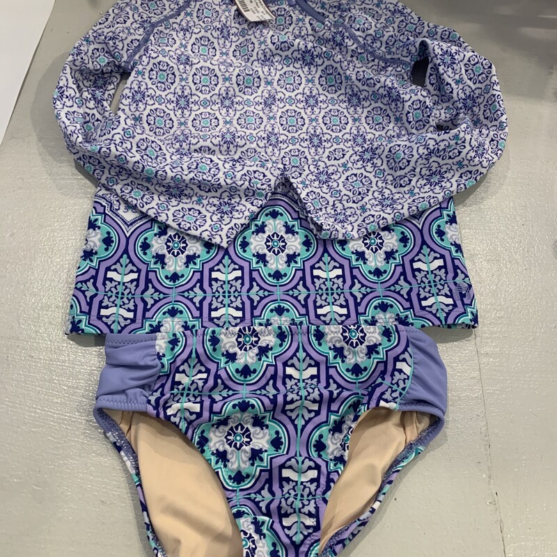 *Cabana Life 2 Piece, Size: 6