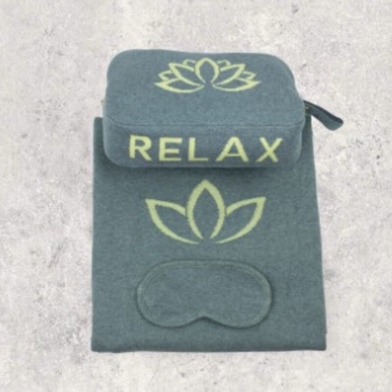 Relax Travel/Yoga Set