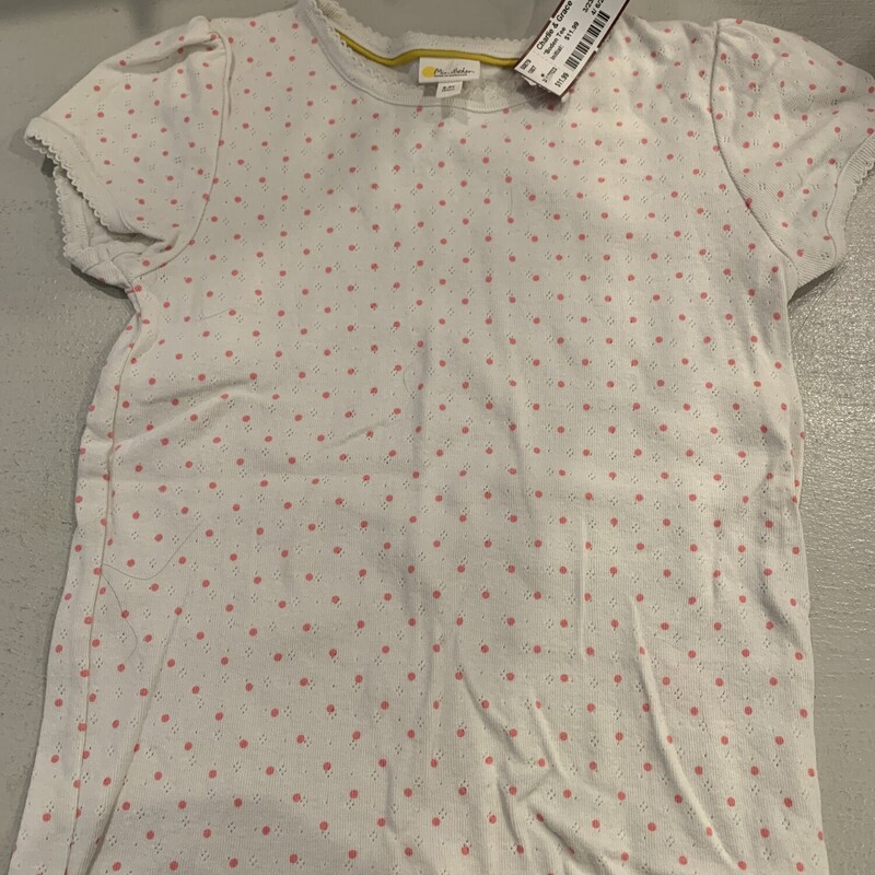*Boden Tee, Size: 8-9