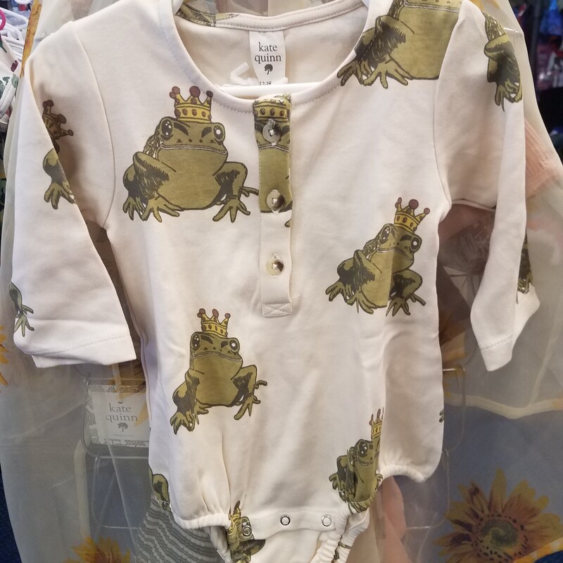 NEW Kateq Henley Bubble