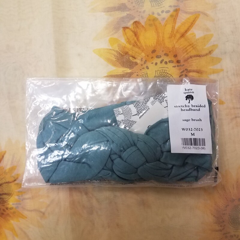 NEW Kateq Braid Headband