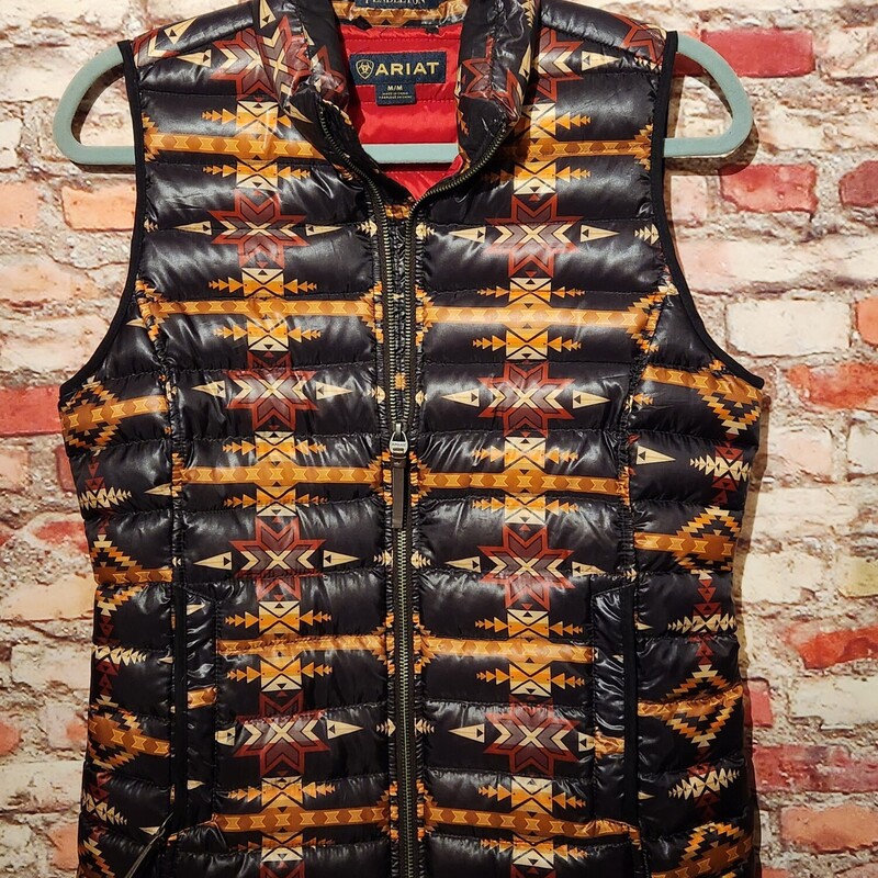 ARIAT VEST