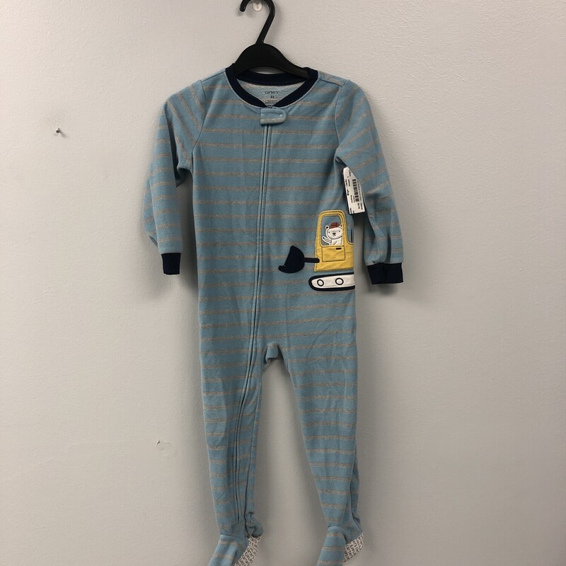 Carters, Size: 4, Item: Sleeper