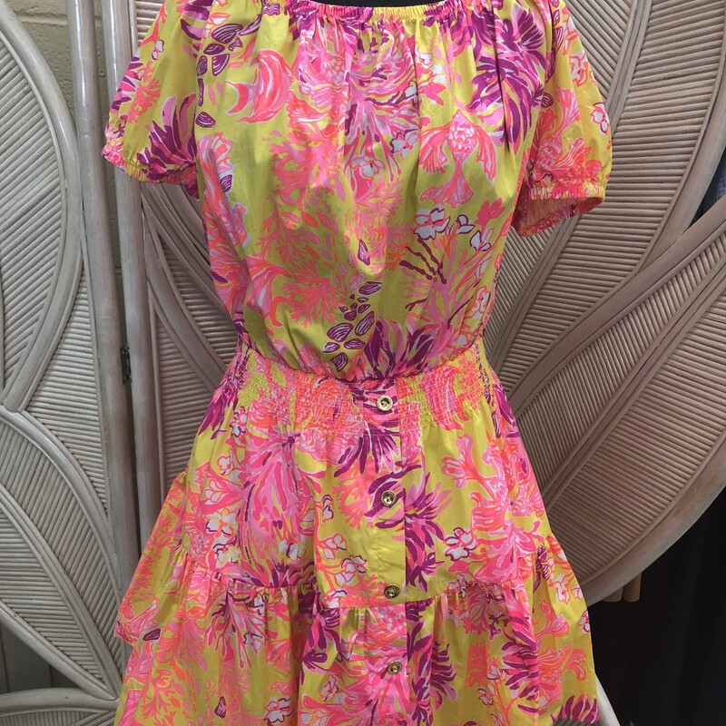 Lilly Pulitzer High Cotton Consignment