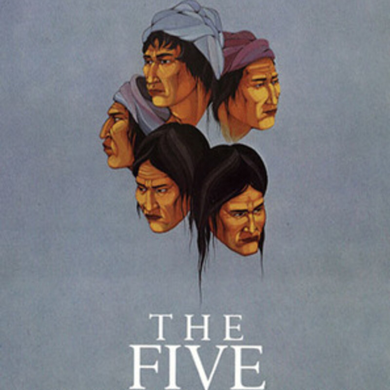 The Five Civilized Tribes