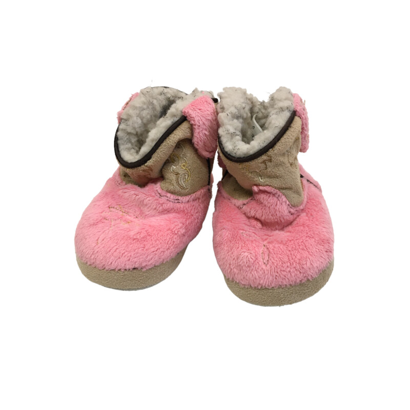 Shoes (Pink/Slippers)
