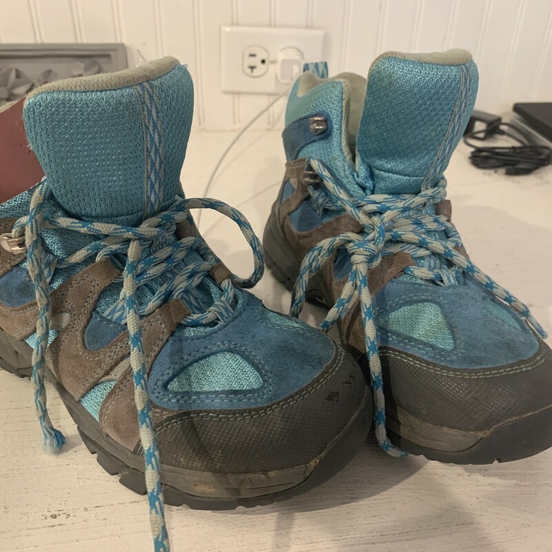 *LL Bean Hiking Boots