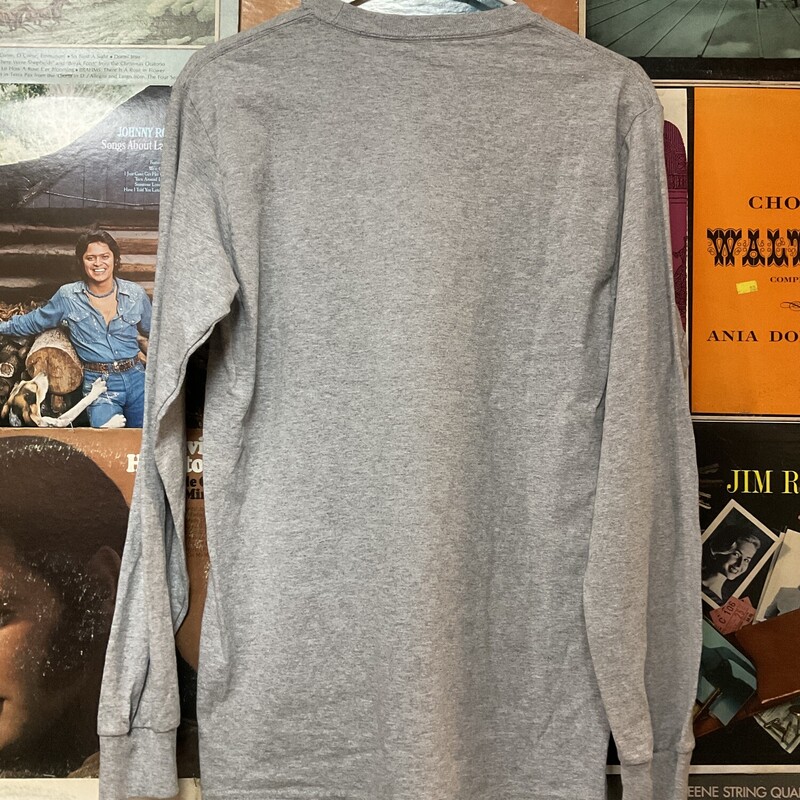 Those 70s Shows, Grey, Size: S
