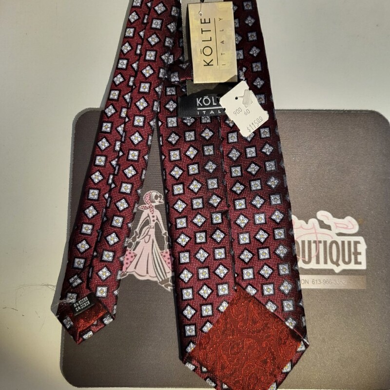 $115 Necktie