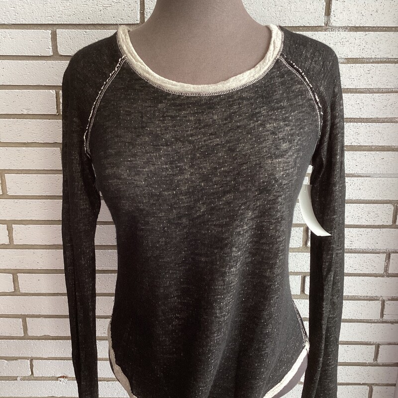 Ls Scp Nck Sweater
