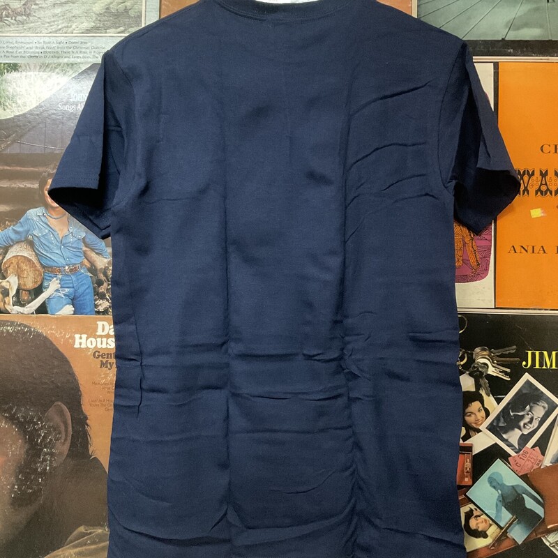 Help On The Way, Navy, Size: S