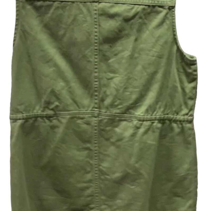 Cherokee Military Style V, Green, Size: XL