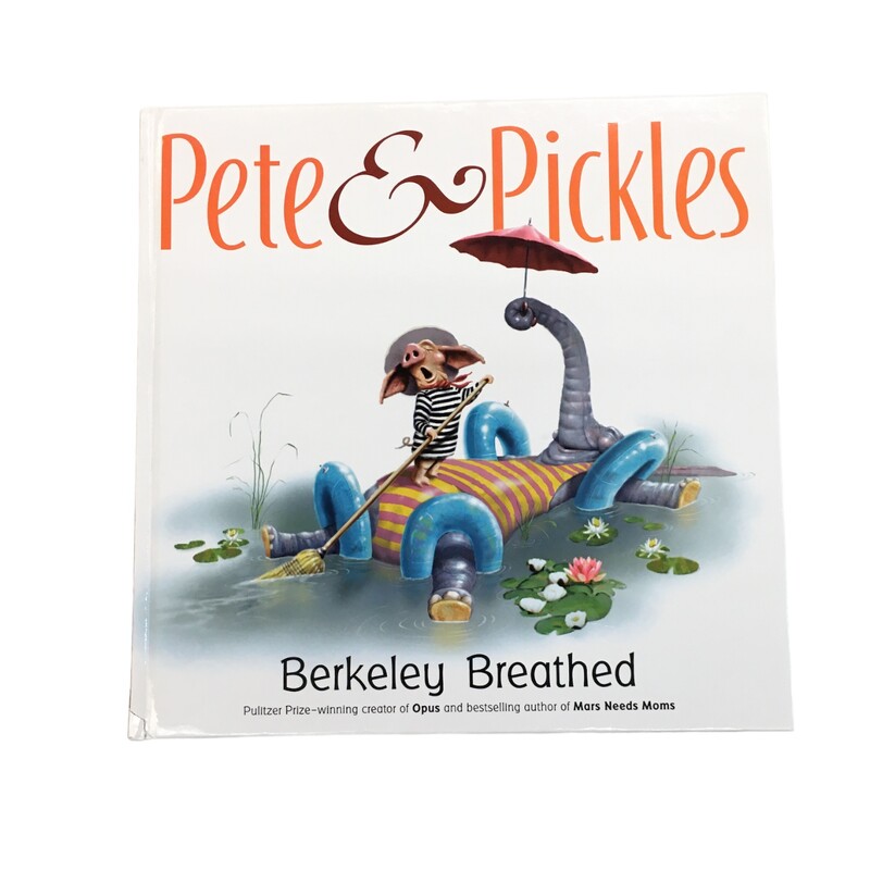 Pete & Pickles, Book

Located at Pipsqueak Resale Boutique inside the Vancouver Mall or online at:

#resalerocks #pipsqueakresale #vancouverwa #portland #reusereducerecycle #fashiononabudget #chooseused #consignment #savemoney #shoplocal #weship #keepusopen #shoplocalonline #resale #resaleboutique #mommyandme #minime #fashion #reseller                                                                                                                                      All items are photographed prior to being steamed. Cross posted, items are located at #PipsqueakResaleBoutique, payments accepted: cash, paypal & credit cards. Any flaws will be described in the comments. More pictures available with link above. Local pick up available at the #VancouverMall, tax will be added (not included in price), shipping available (not included in price, *Clothing, shoes, books & DVDs for $6.99; please contact regarding shipment of toys or other larger items), item can be placed on hold with communication, message with any questions. Join Pipsqueak Resale - Online to see all the new items! Follow us on IG @pipsqueakresale & Thanks for looking! Due to the nature of consignment, any known flaws will be described; ALL SHIPPED SALES ARE FINAL. All items are currently located inside Pipsqueak Resale Boutique as a store front items purchased on location before items are prepared for shipment will be refunded.