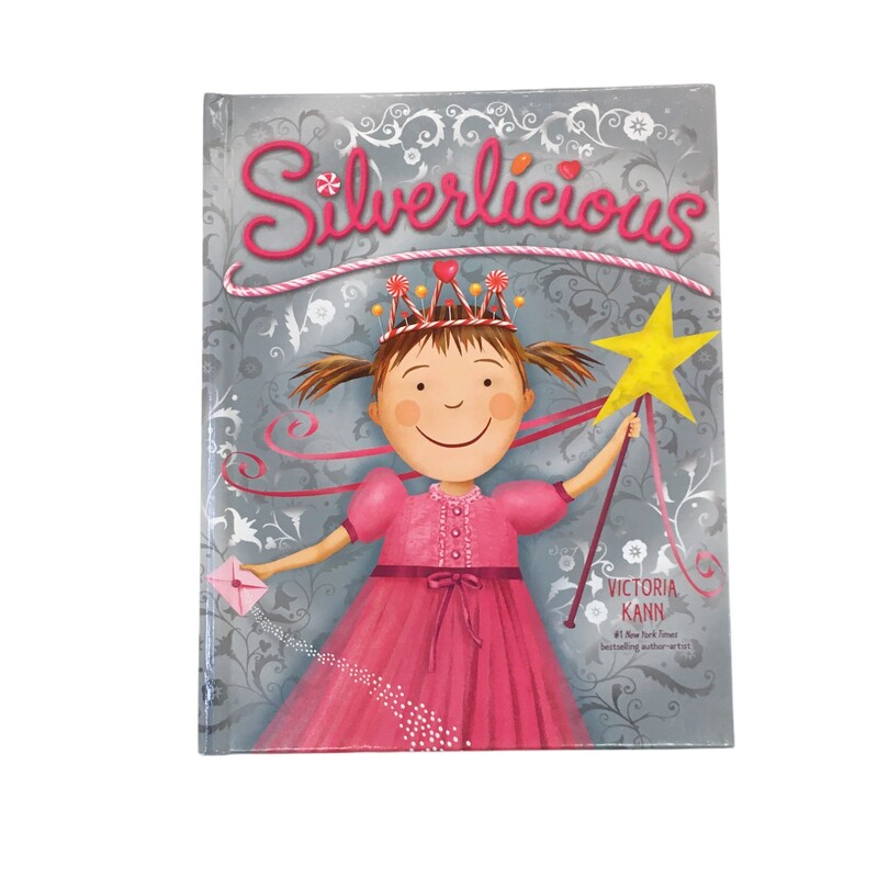 Silverlicious, Book

Located at Pipsqueak Resale Boutique inside the Vancouver Mall or online at:

#resalerocks #pipsqueakresale #vancouverwa #portland #reusereducerecycle #fashiononabudget #chooseused #consignment #savemoney #shoplocal #weship #keepusopen #shoplocalonline #resale #resaleboutique #mommyandme #minime #fashion #reseller                                                                                                                                      All items are photographed prior to being steamed. Cross posted, items are located at #PipsqueakResaleBoutique, payments accepted: cash, paypal & credit cards. Any flaws will be described in the comments. More pictures available with link above. Local pick up available at the #VancouverMall, tax will be added (not included in price), shipping available (not included in price, *Clothing, shoes, books & DVDs for $6.99; please contact regarding shipment of toys or other larger items), item can be placed on hold with communication, message with any questions. Join Pipsqueak Resale - Online to see all the new items! Follow us on IG @pipsqueakresale & Thanks for looking! Due to the nature of consignment, any known flaws will be described; ALL SHIPPED SALES ARE FINAL. All items are currently located inside Pipsqueak Resale Boutique as a store front items purchased on location before items are prepared for shipment will be refunded.