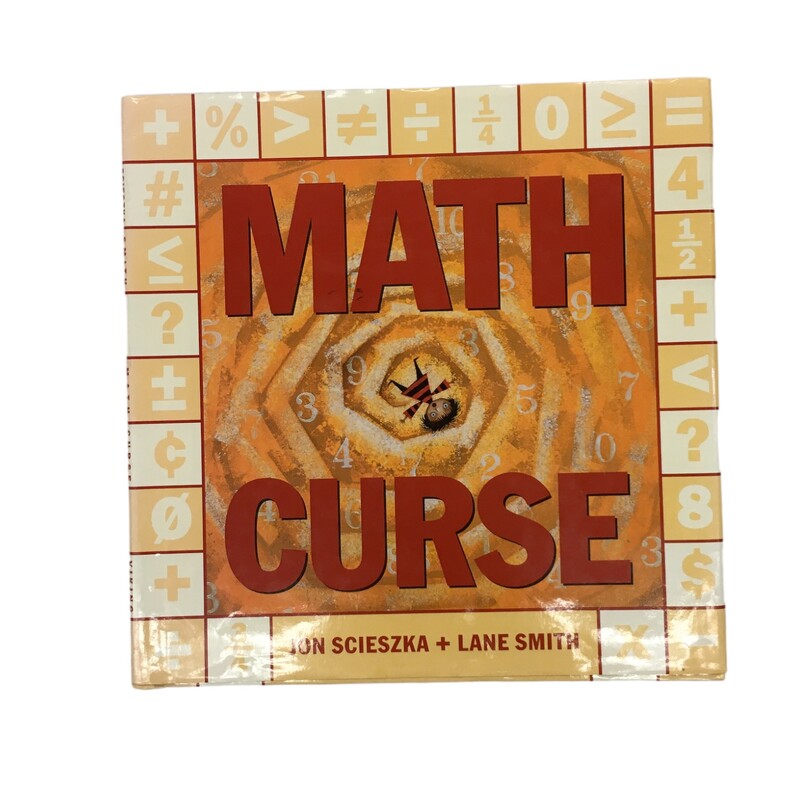 Math Curse, Book

Located at Pipsqueak Resale Boutique inside the Vancouver Mall or online at:

#resalerocks #pipsqueakresale #vancouverwa #portland #reusereducerecycle #fashiononabudget #chooseused #consignment #savemoney #shoplocal #weship #keepusopen #shoplocalonline #resale #resaleboutique #mommyandme #minime #fashion #reseller                                                                                                                                      All items are photographed prior to being steamed. Cross posted, items are located at #PipsqueakResaleBoutique, payments accepted: cash, paypal & credit cards. Any flaws will be described in the comments. More pictures available with link above. Local pick up available at the #VancouverMall, tax will be added (not included in price), shipping available (not included in price, *Clothing, shoes, books & DVDs for $6.99; please contact regarding shipment of toys or other larger items), item can be placed on hold with communication, message with any questions. Join Pipsqueak Resale - Online to see all the new items! Follow us on IG @pipsqueakresale & Thanks for looking! Due to the nature of consignment, any known flaws will be described; ALL SHIPPED SALES ARE FINAL. All items are currently located inside Pipsqueak Resale Boutique as a store front items purchased on location before items are prepared for shipment will be refunded.