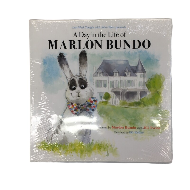 A Day In The Life Of Marlon Bundo, Book

Located at Pipsqueak Resale Boutique inside the Vancouver Mall or online at:

#resalerocks #pipsqueakresale #vancouverwa #portland #reusereducerecycle #fashiononabudget #chooseused #consignment #savemoney #shoplocal #weship #keepusopen #shoplocalonline #resale #resaleboutique #mommyandme #minime #fashion #reseller                                                                                                                                      All items are photographed prior to being steamed. Cross posted, items are located at #PipsqueakResaleBoutique, payments accepted: cash, paypal & credit cards. Any flaws will be described in the comments. More pictures available with link above. Local pick up available at the #VancouverMall, tax will be added (not included in price), shipping available (not included in price, *Clothing, shoes, books & DVDs for $6.99; please contact regarding shipment of toys or other larger items), item can be placed on hold with communication, message with any questions. Join Pipsqueak Resale - Online to see all the new items! Follow us on IG @pipsqueakresale & Thanks for looking! Due to the nature of consignment, any known flaws will be described; ALL SHIPPED SALES ARE FINAL. All items are currently located inside Pipsqueak Resale Boutique as a store front items purchased on location before items are prepared for shipment will be refunded.