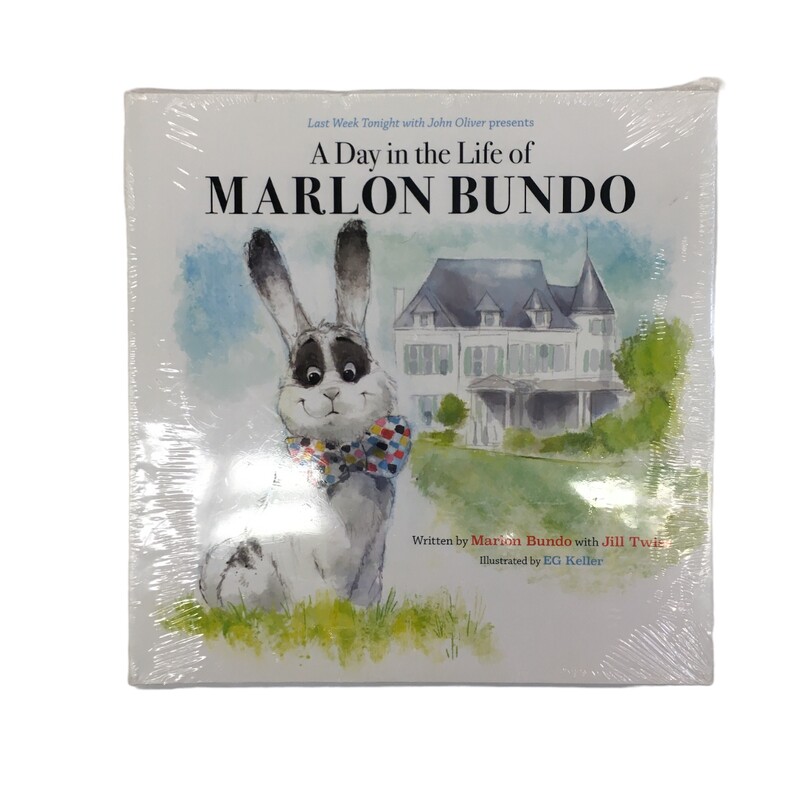 A Day In The Life Of Marlon Bundo, Book

Located at Pipsqueak Resale Boutique inside the Vancouver Mall or online at:

#resalerocks #pipsqueakresale #vancouverwa #portland #reusereducerecycle #fashiononabudget #chooseused #consignment #savemoney #shoplocal #weship #keepusopen #shoplocalonline #resale #resaleboutique #mommyandme #minime #fashion #reseller                                                                                                                                      All items are photographed prior to being steamed. Cross posted, items are located at #PipsqueakResaleBoutique, payments accepted: cash, paypal & credit cards. Any flaws will be described in the comments. More pictures available with link above. Local pick up available at the #VancouverMall, tax will be added (not included in price), shipping available (not included in price, *Clothing, shoes, books & DVDs for $6.99; please contact regarding shipment of toys or other larger items), item can be placed on hold with communication, message with any questions. Join Pipsqueak Resale - Online to see all the new items! Follow us on IG @pipsqueakresale & Thanks for looking! Due to the nature of consignment, any known flaws will be described; ALL SHIPPED SALES ARE FINAL. All items are currently located inside Pipsqueak Resale Boutique as a store front items purchased on location before items are prepared for shipment will be refunded.