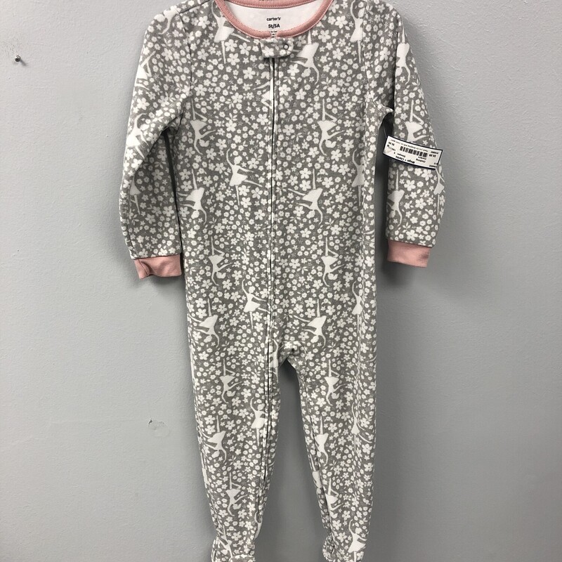 Carters, Size: 5, Item: Sleeper