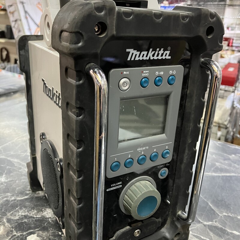 Jobsite Radio