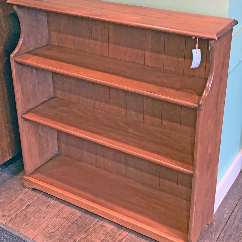 Baumritter Maple Bookcase