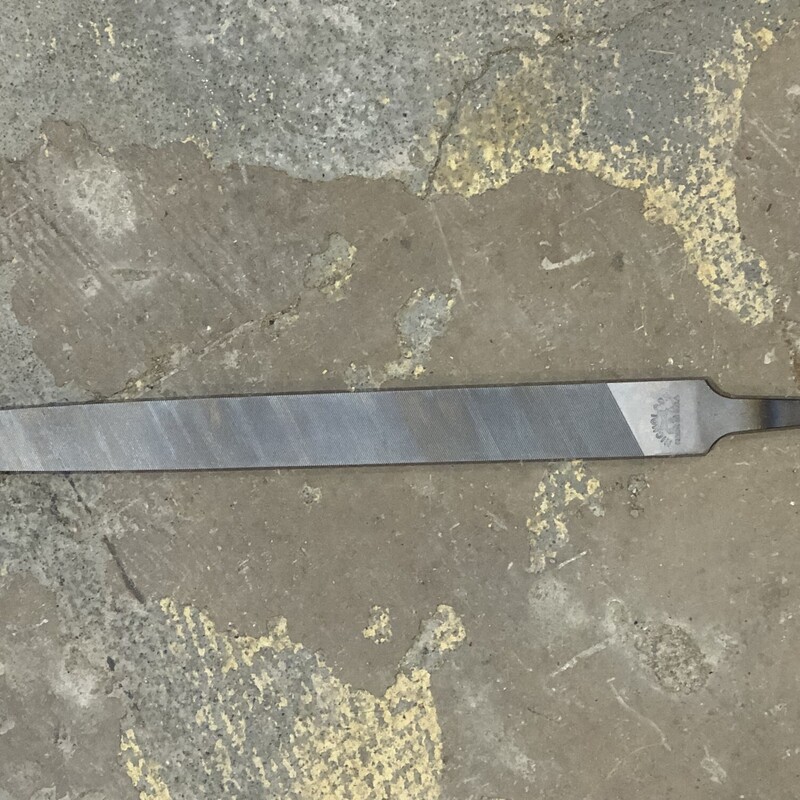 Mill Bastard File The TOOL CONSIGNMENT® Store