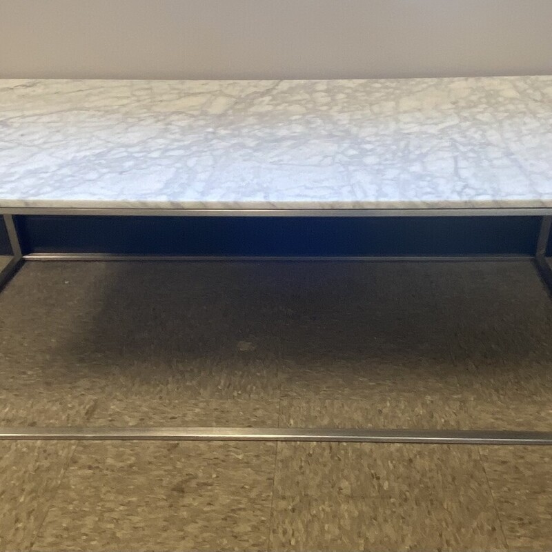 Modern Marble Top Coffee