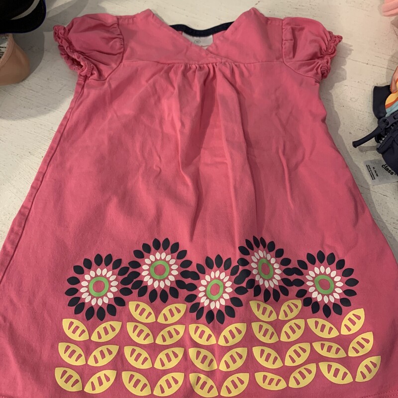 Tea Collection Red, Size: 3