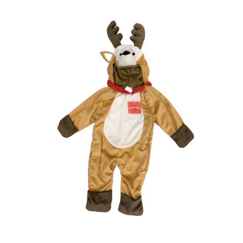 Sleeper (Reindeer) NWT, Boy, Size: 0/6m

Located at Pipsqueak Resale Boutique inside the Vancouver Mall or online at:

#resalerocks #pipsqueakresale #vancouverwa #portland #reusereducerecycle #fashiononabudget #chooseused #consignment #savemoney #shoplocal #weship #keepusopen #shoplocalonline #resale #resaleboutique #mommyandme #minime #fashion #reseller                                                                                                                                      All items are photographed prior to being steamed. Cross posted, items are located at #PipsqueakResaleBoutique, payments accepted: cash, paypal & credit cards. Any flaws will be described in the comments. More pictures available with link above. Local pick up available at the #VancouverMall, tax will be added (not included in price), shipping available (not included in price, *Clothing, shoes, books & DVDs for $6.99; please contact regarding shipment of toys or other larger items), item can be placed on hold with communication, message with any questions. Join Pipsqueak Resale - Online to see all the new items! Follow us on IG @pipsqueakresale & Thanks for looking! Due to the nature of consignment, any known flaws will be described; ALL SHIPPED SALES ARE FINAL. All items are currently located inside Pipsqueak Resale Boutique as a store front items purchased on location before items are prepared for shipment will be refunded.
