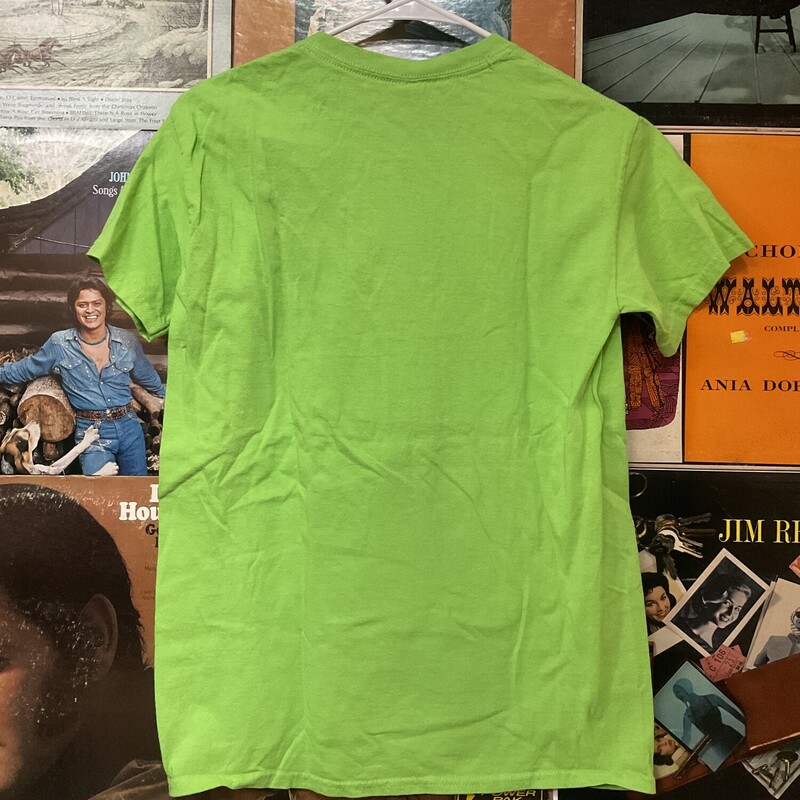 Recycle, Green, Size: S